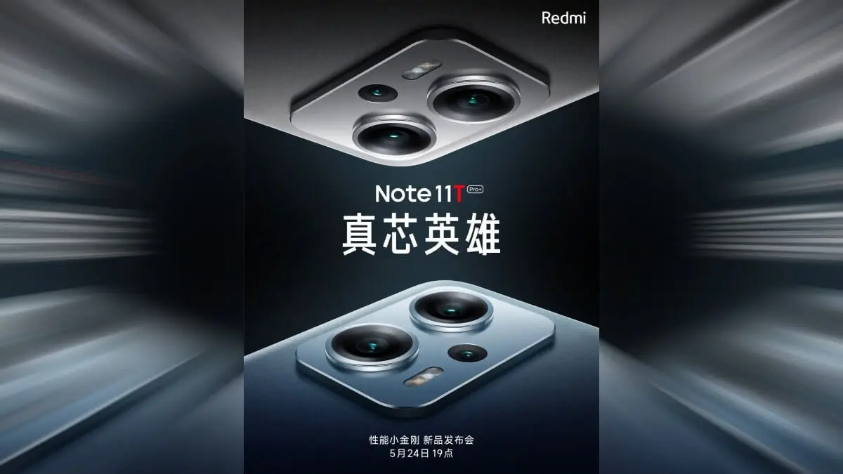 تصاویر گوشی شیائومی  Xiaomi Redmi Note 11T Pro عکس 6